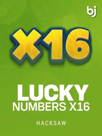 লাকি নাম্বারস এক্স১৬